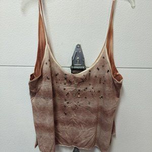 Decree Flowy Tank Top Cami